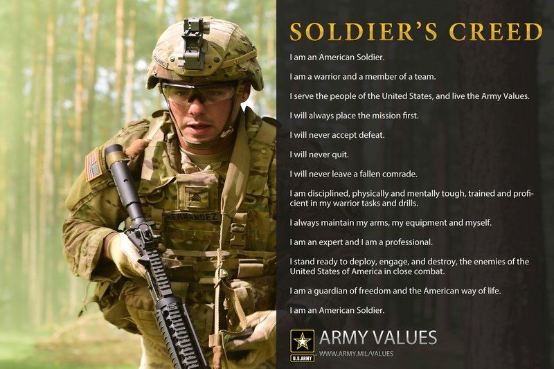 File:Soldier's Creed poster.pdf