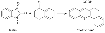 File:Synthese von Tetrophan.svg