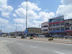 Temerloh Town