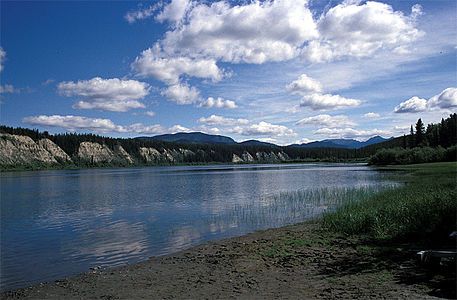 Teslin River