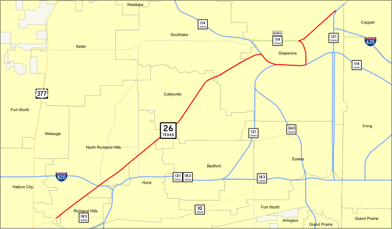 File:Texas 26 map.svg