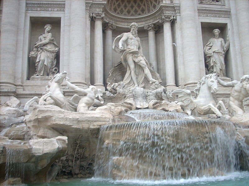 File:Trevi fountain 2009.jpg