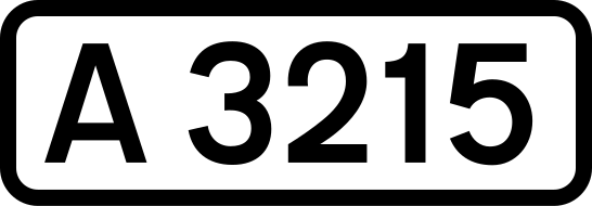 File:UK road A3215.svg