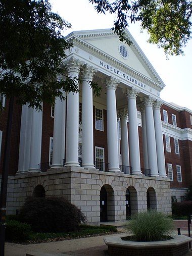 McKeldin Library