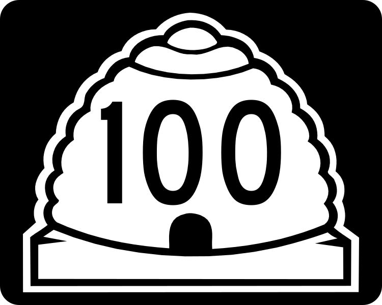 File:Utah 100.svg