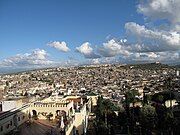 Medina quarter of Fez, Morocco