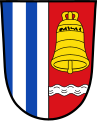 Municipal coat of arms of Iggensbach