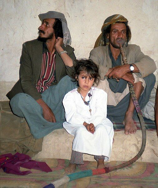 File:Yemenite Jews, Sa'dah.jpg