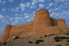 Tarout Castle on Tarout Island in the Eastern Province of Saudi Arabia.