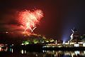 Rhein in Flammen fireworks, 2011