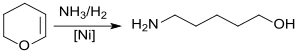 File:5-Amino-1-pentanol aus Dihydropyran.svg