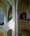 San Millán Church's organ