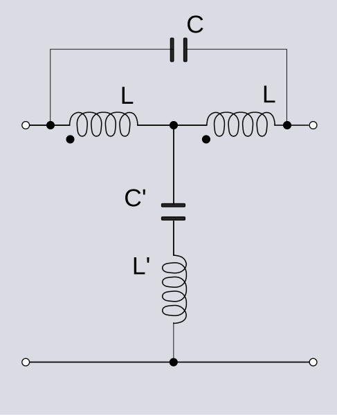 File:Bridged-T delay equaliser.svg