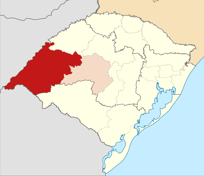 File:Diocese de Uruguaiana.svg