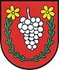 Coat of arms of Veľké Zálužie