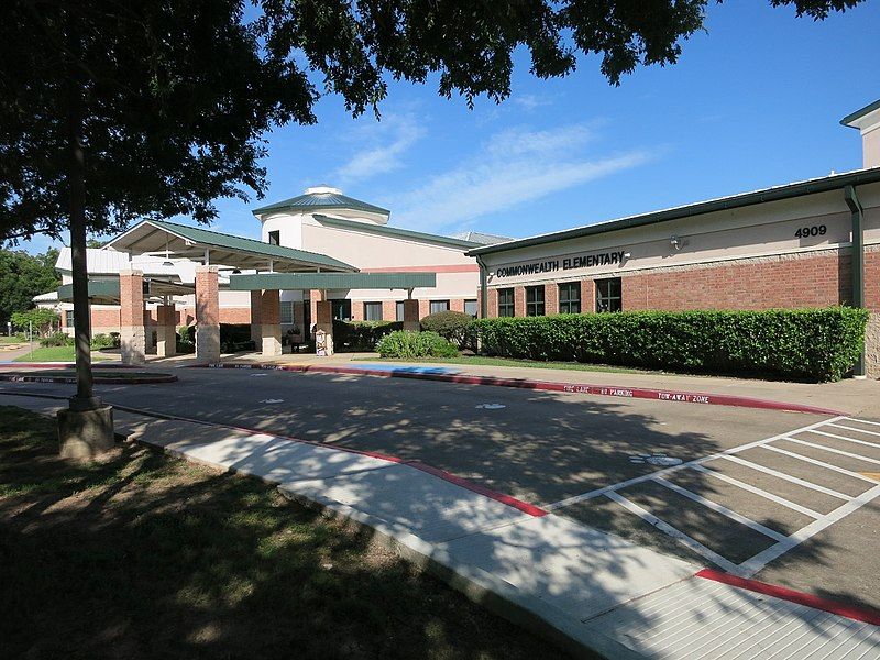 File:FBISD Commonwealth Elementary.jpg