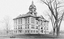 Courthouse, Vinton, Iowa