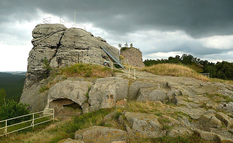 File:Festung Regenstein Regen.jpg