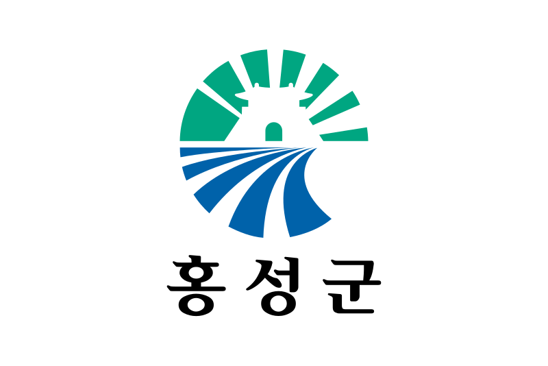 File:Flag of Hongseong.svg