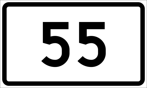 File:Fylkesvei 55.svg