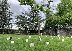 Family cemetery