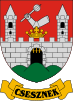 Coat of arms of Csesznek