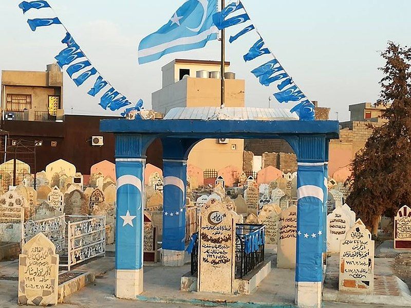 File:Iraqi Turkmen cemetery.jpg