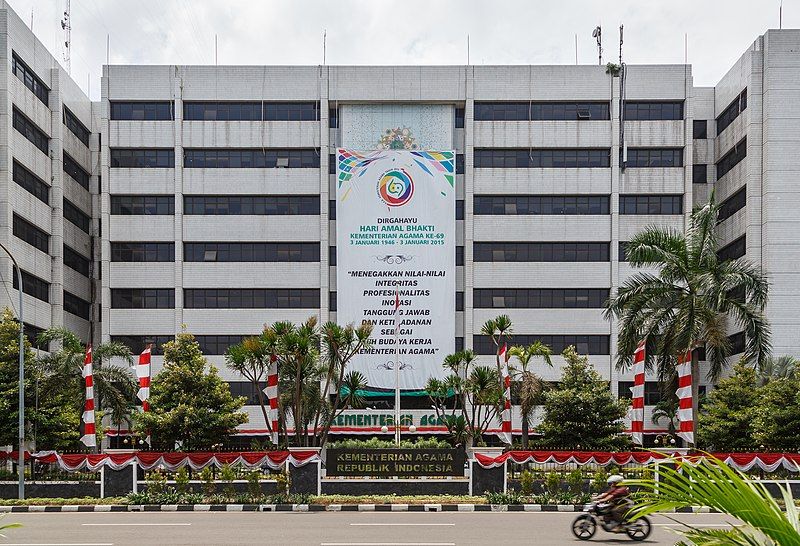 File:Jakarta Indonesia Ministry-of-Religious-Affairs-01.jpg