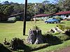 Civilian Conservation Corps Camp in Koke'e State Park