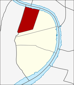 Location in Khlong San District