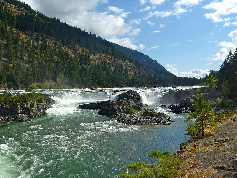 File:Kootenai Falls.jpg