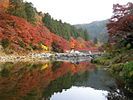 The Kōrankei valley in 2007