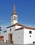 Church of St James, Los Realejos