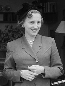 Margaret in 1951