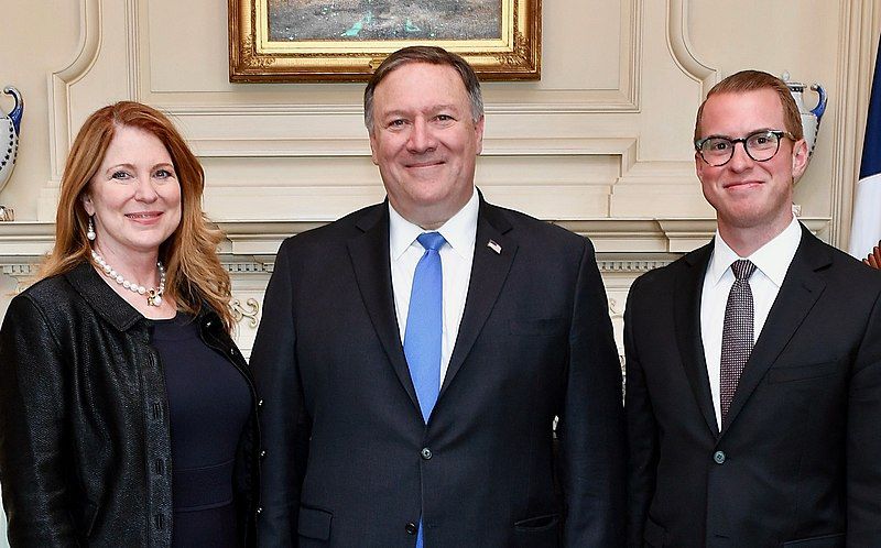 File:Mike Pompeo family.jpg