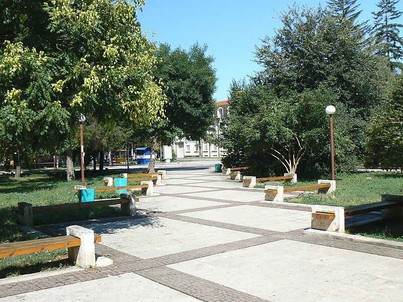 File:Montana-Bulgaria-church-Cyril-and-Methodius-park.jpg