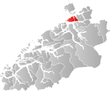 Tustna within Møre og Romsdal