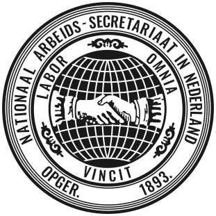 File:Nationaal Arbeids-Secretariaat Logo.svg