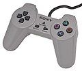 An original PlayStation controller