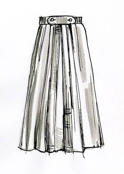 File:Pleated skirt.jpg