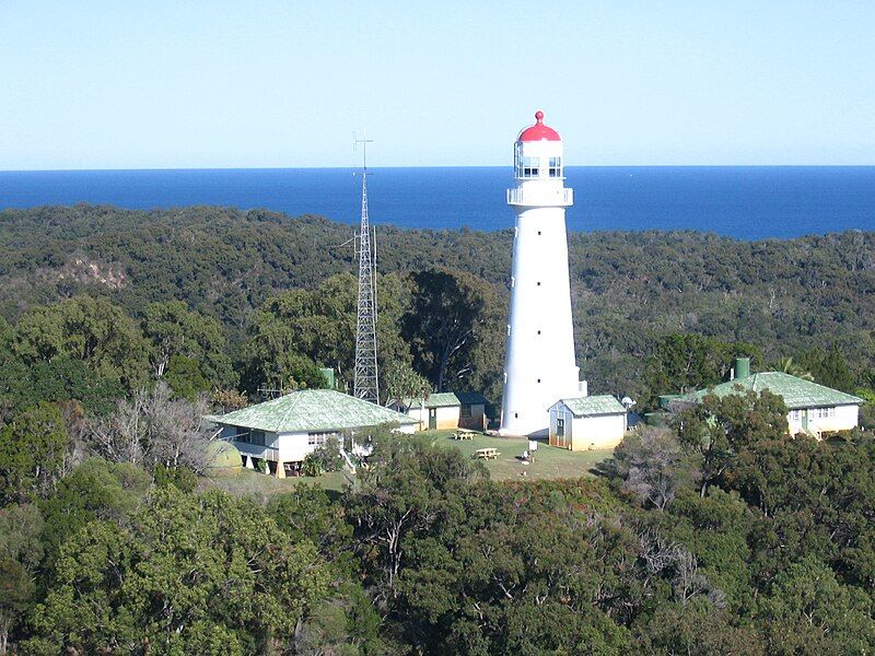 File:Sandy Cape Lightstation.jpg