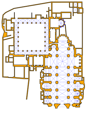 File:Spain.Tarragona.Catedral.Plano.svg