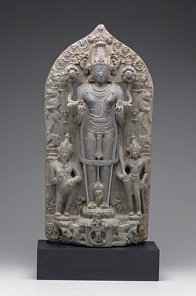 File:Surya, 11th century.jpg