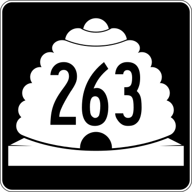 File:Utah SR 263.svg