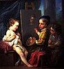 "Painting" by Charles-André van Loo