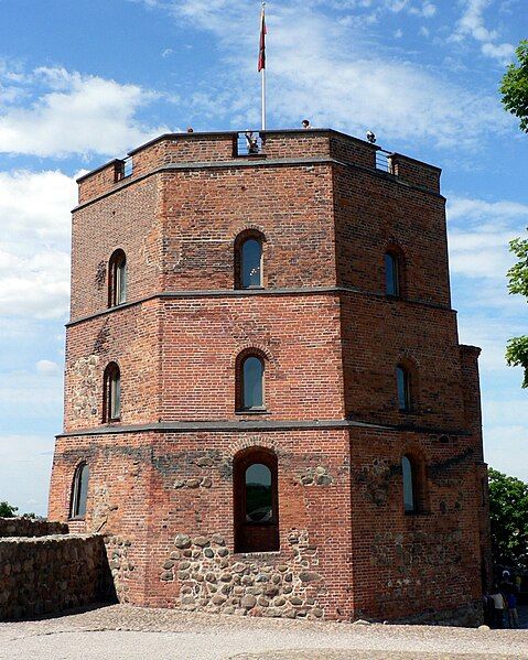 File:Vilnius Gediminas tower.jpg