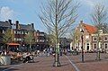 'New Horizon' and 'Rebona' alternating in the Wilhelminaplein, Naaldwijk (2019)[21][22]