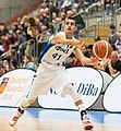 Image 24Israeli basketball player Yam Madar making a blind pass. (from Basketball moves)