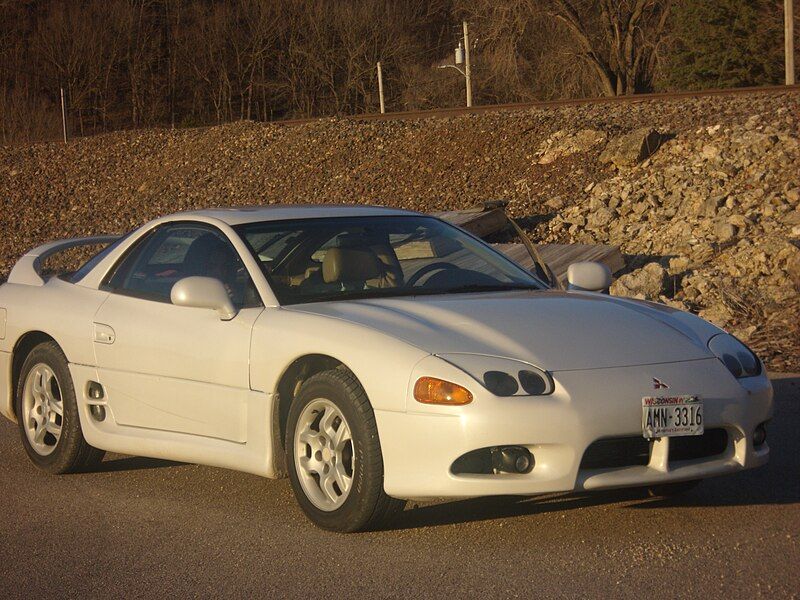 File:1997 3000GT SL.jpg