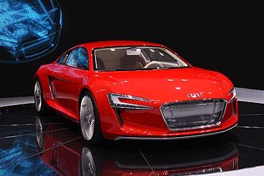 Audi e-tron